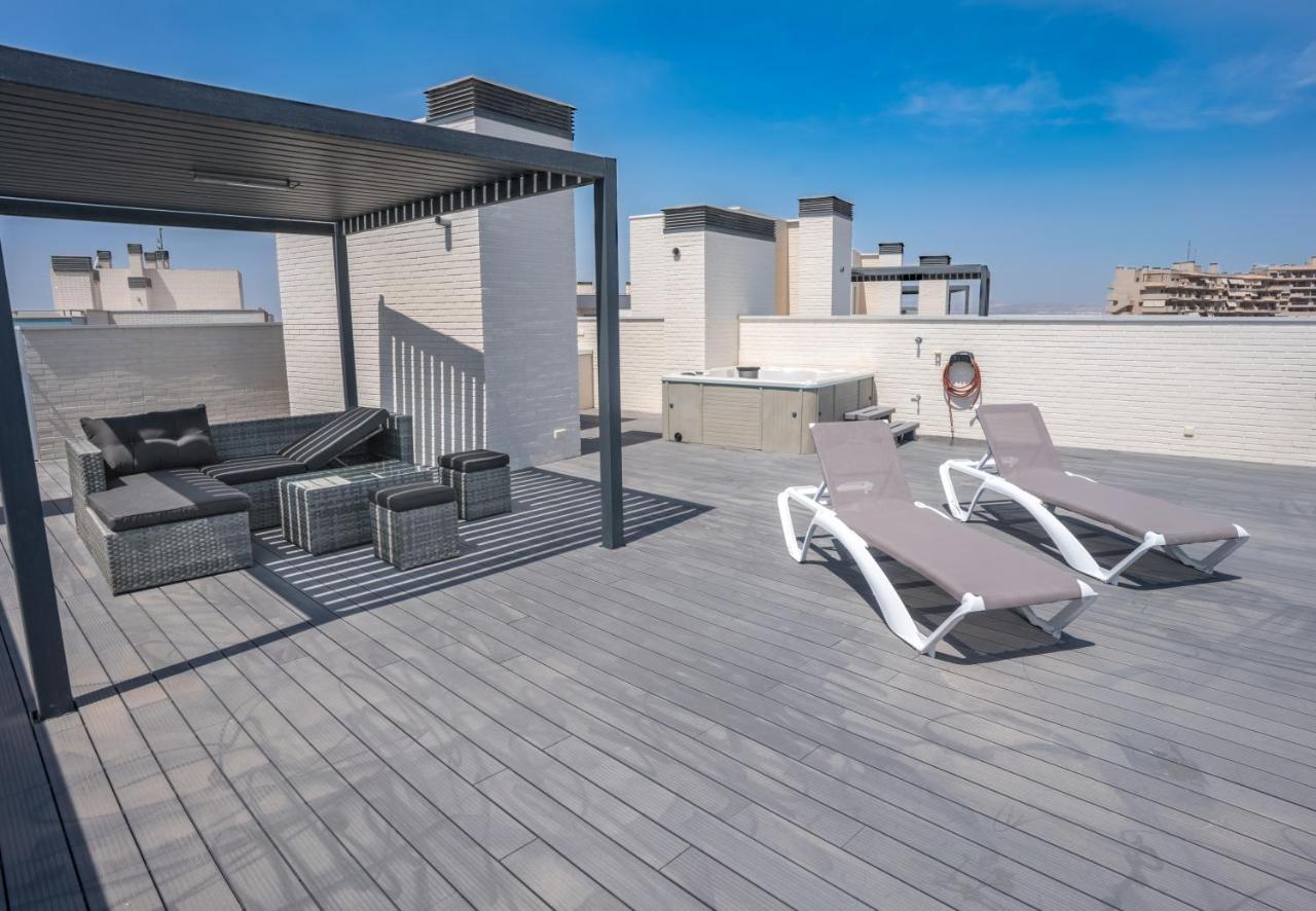 024 - Blue Dreams Penthouse Tabarca - Comfortholidays * Arenales del Sol